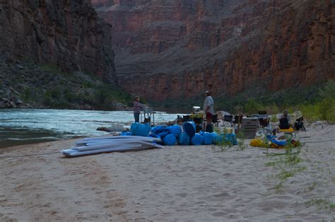 Viva la Voyage: Photos: Camping in the Grand Canyon