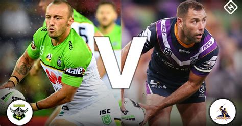 Canberra Raiders v Melbourne Storm - result, commentary and highlights | Sporting News Australia