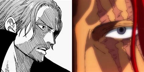 One Piece: Oda Reveals A Major Hint About Shanks' Deadly Past