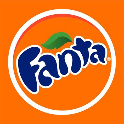 Brand New New Logo And Packaging For Fanta Logos Logo Design Logo Images