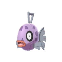 Feebas - #349 - Serebii.net Pokédex