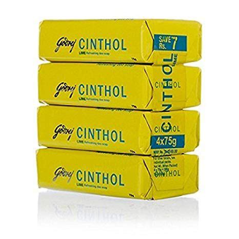 CINTHOL SOAP 4 PACK – Bombay Spices