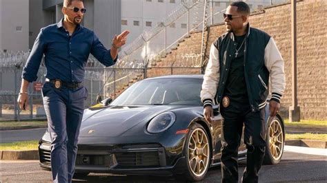 All of Mike Lowry's Cars | Bad Boys Ride or Die Movie Review (Will smith & Martin Lawrence ...