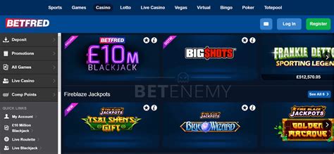 Betfred Casino Review - Games, Providers & Pros/Cons + Rating 2022