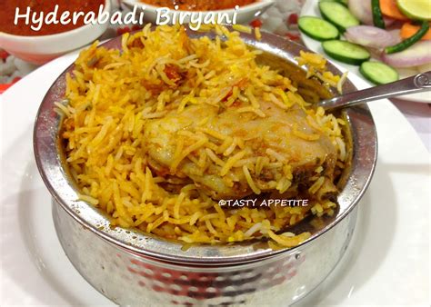Hyderabadi Chicken Dum Biryani Recipe / Hyderabadi Biryani / Spicy Biryani Recipes