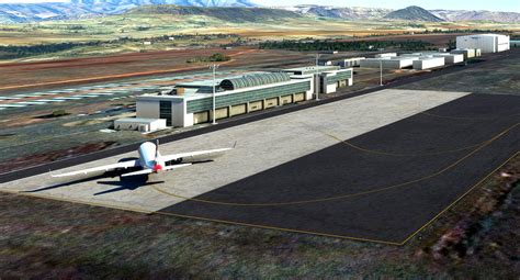 FXMM - Moshoeshoe International Airport for Microsoft Flight Simulator | MSFS