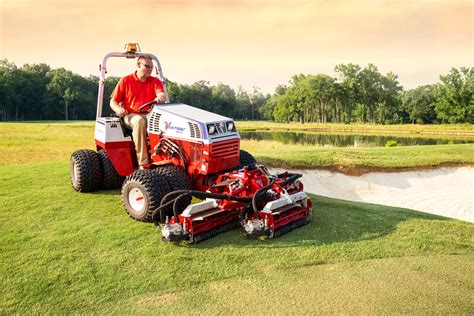 Ventrac MR740 Triplex Reel Mower | atelier-yuwa.ciao.jp