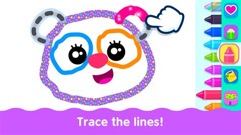 Bini Toddler Drawing Apps! Coloring Games for Kids APK 2.1.0.2 Download ...