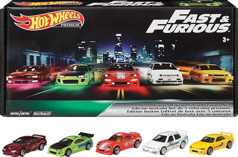 Toys & Hobbies 2020 Hot Wheels Premium Fast & Furious Garage Volkswagen ...