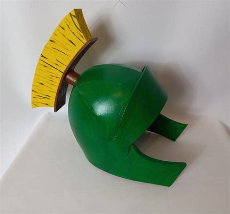 Marvin the Martian Cosplay Helmet on Order / EVA Foam - Etsy