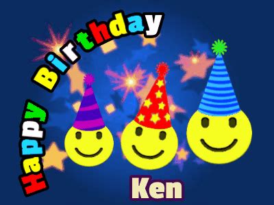 Happy Birthday Ken GIF 2