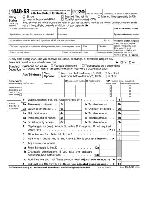 Online Irs Fillable Form - Printable Forms Free Online