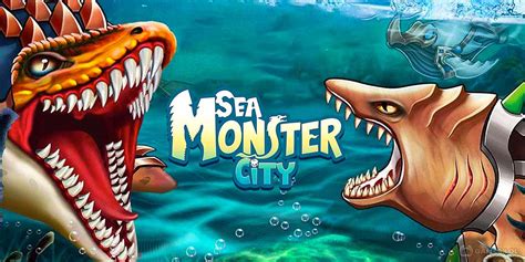 Sea Monster City - Download & Play for Free Here