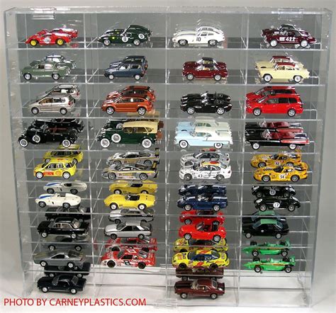 1:43 scale Diecast model Display Case 36 compartment | eBay