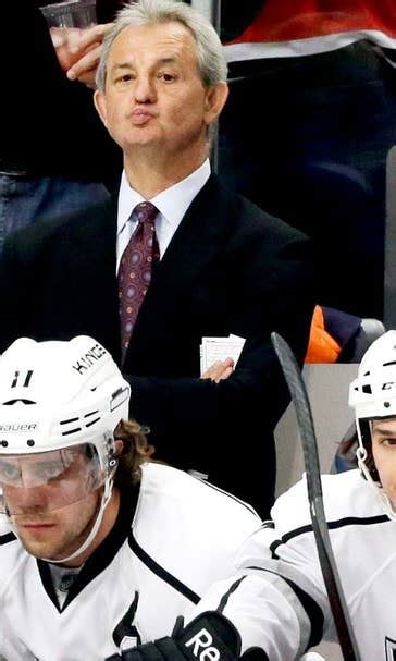 LA Kings coach: Who needs penalty boxes? Kiss 'em goodbye | FOX Sports