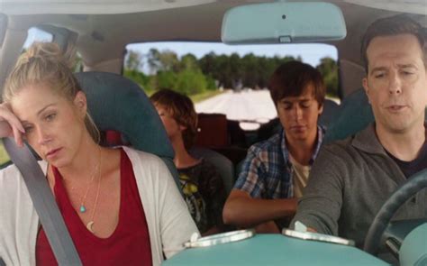 Back Seat Viewer: Movie Review: Vacation (2015)