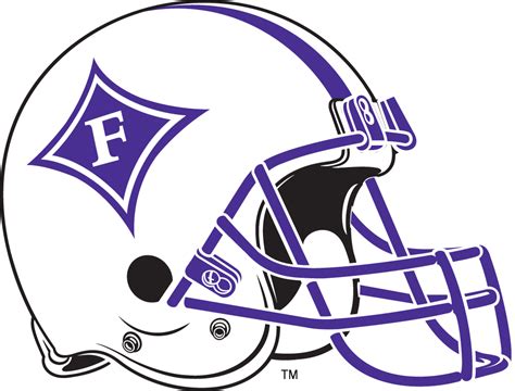 Furman Paladins Helmet - NCAA Division I (d-h) (NCAA d-h) - Chris ...