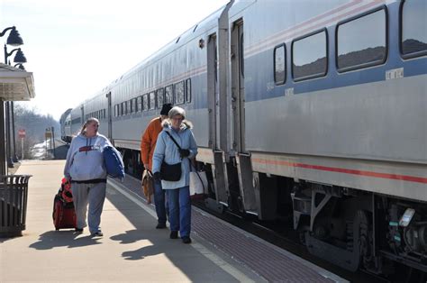 Amtrak's Hiawatha, which stops in Sturtevant, serves record numbers ...