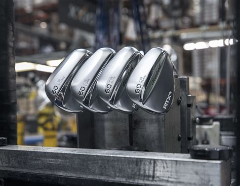 Cleveland Golf Introduces RTX 4 Wedges – intothegrain.com