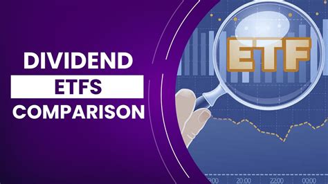 Top 3 DIVIDEND ETFs for INVESTING | Earn Monthly Dividend | High ...