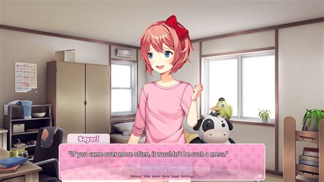 Doki Doki Literature Club is an uncontrollably horrific visual novel ...