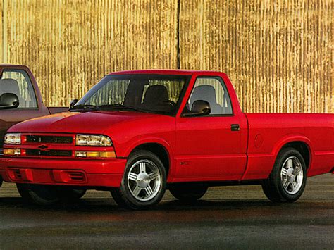 Chevy 1998s 10 Truck