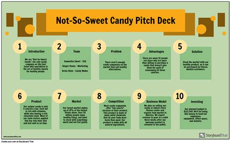 Pitch Deck Info 2 Storyboard By Ru Examples Vrogue