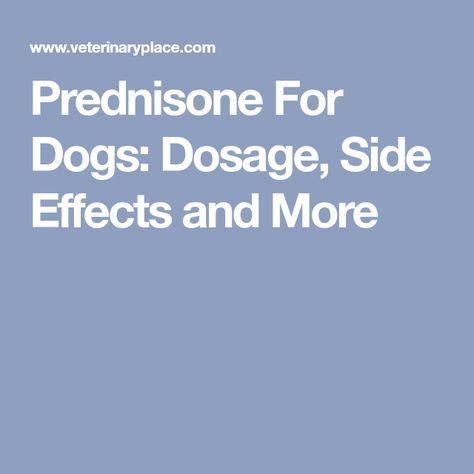 Prednisone Dosage By Weight Chart