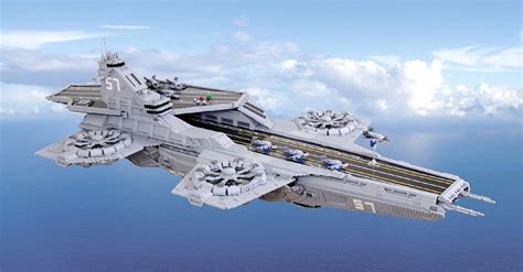 This massive LEGO SHIELD Helicarrier would make Nick Fury jealous