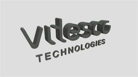 Vitesco Technologies Logo - Download Free 3D model by pinsel [6255938 ...