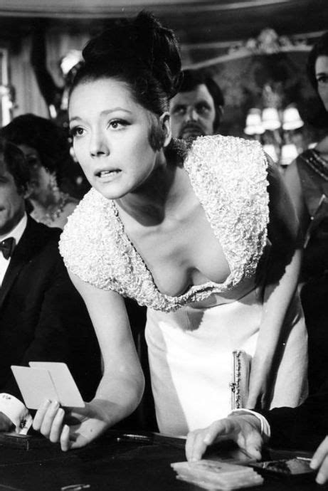 Diana Rigg [On Her Majesty's Secret Service] | Scrolller