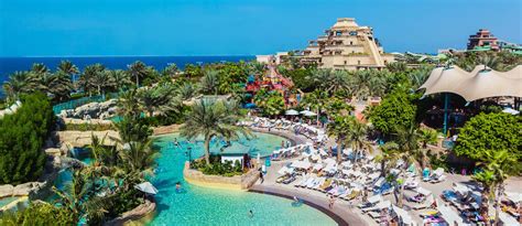 Aquaventure Waterpark Dubai: Ticket Prices, Rides & More - MyBayut