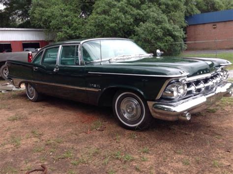 1959 Chrysler Imperial for sale in Milton, Florida, United States for ...