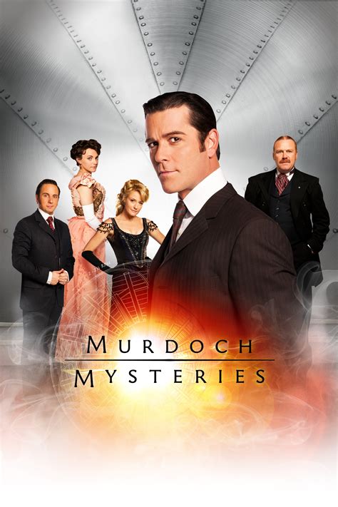 Murdoch Mysteries Season 17 Release Date, Plot, Cast And Everything ...