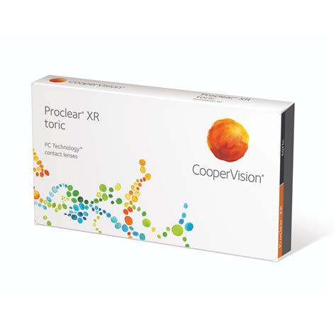 Proclear Multifocals XR Monthly 3 pack | EyeQ Optometrists