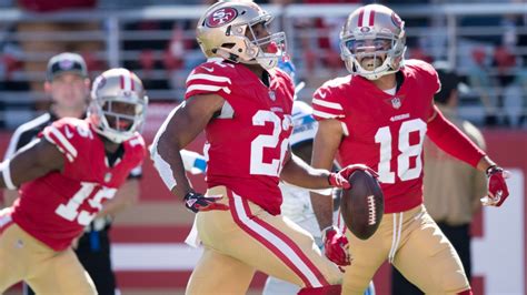 49ers highlights: Matt Breida’s breakout moment