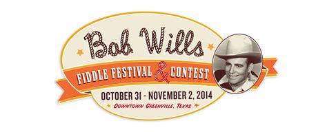 Bob Wills Fiddle Festival - Sarah Howard / Graphic Designer