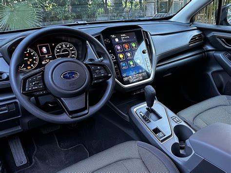 Subaru Crosstrek Interior 2024 Pics - Brinn Clemmie