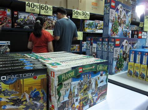 Lego Warehouse Sale! | The Go Mom's Blog