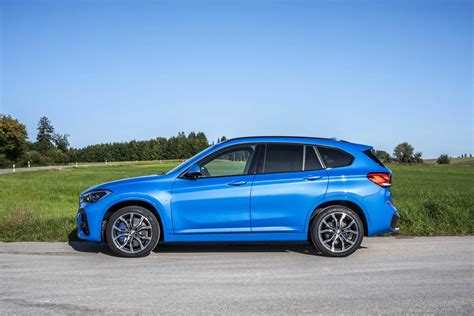 The new BMW X1 xDrive25i, M Sport, Misano Blue metallic (09/2019)