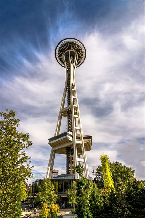 Seattle Space Needle Pictures | Download Free Images on Unsplash