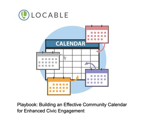 The Community Calendar Playbook for Effortless Interactive Community ...