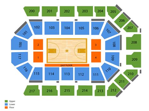 Mechanics Bank Arena Seating Chart | Cheap Tickets ASAP