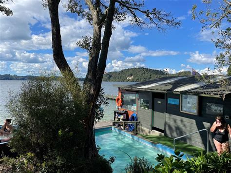 Lake Rotoiti Guided Hot Pools Kayak Trip - Rotorua, New Zealand - TourMega