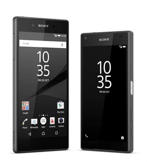 The Sony Xperia Z5 and Xperia Z5 Compact are available unlocked in the ...