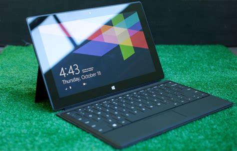 Review: Microsoft Surface RT | WIRED