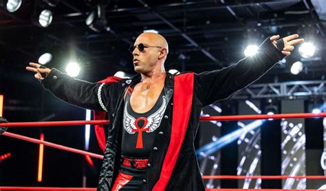 Christopher Daniels On His AEW Status And In-Ring Future