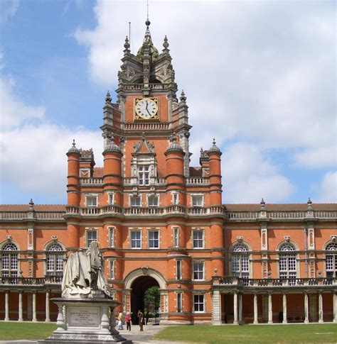 Royal Holloway, University of London