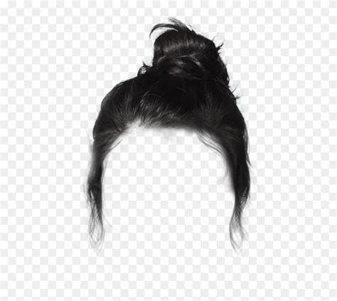 Black Bun Hair Dressup Costume Lace Wig, X-ray, Medical Imaging X-ray Film, Ct Scan HD PNG ...