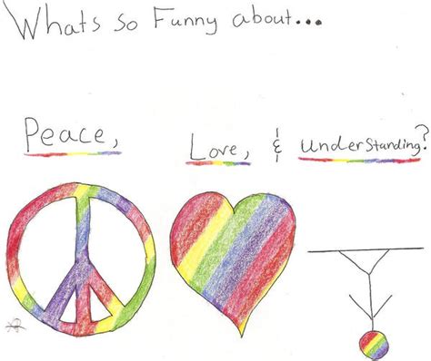 Peace, Love, and Understanding by Spectrum-Rhapsody on DeviantArt